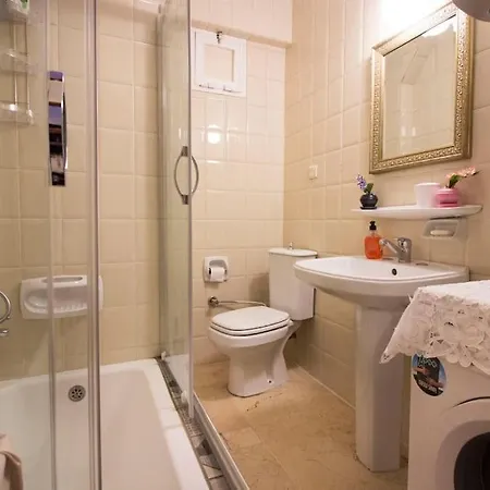 Urban Modern 2br Flat In Nisantasi Nearby Citys Lejlighed