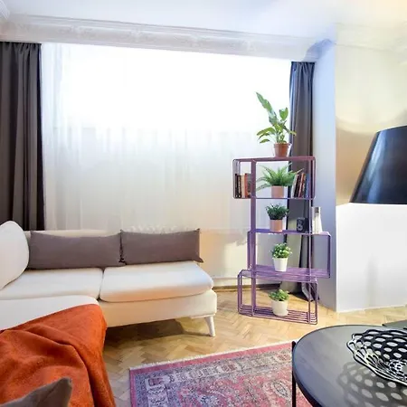 Διαμέρισμα Urban Modern 2br Flat In Nisantasi Nearby Citys