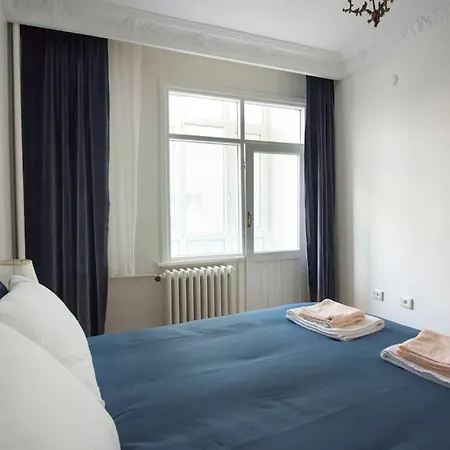Διαμέρισμα Urban Modern 2br Flat In Nisantasi Nearby Citys Κωνσταντινούπολη